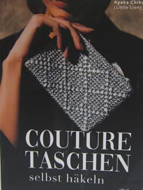 Buch Stiebner Couture Taschen häkeln